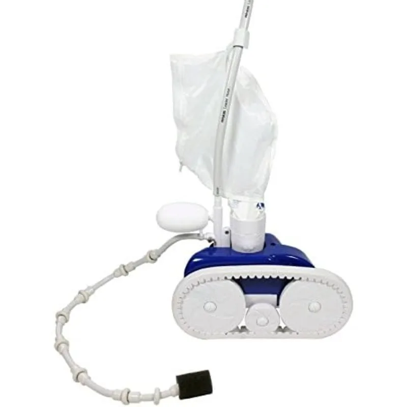 

F5T Polaris Vac-Sweep 280 TankTrax Pressure Side Pool Cleaner