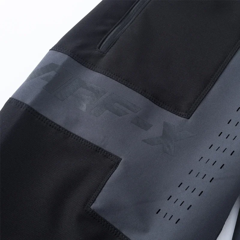 الرجال دراجة السراويل ATV BMX DH على الطرق الوعرة UTV دراجة نارية إندورو ركوب السراويل الرجال MX موتوكروس الترابية دراجة التجفيف السريع السراويل F