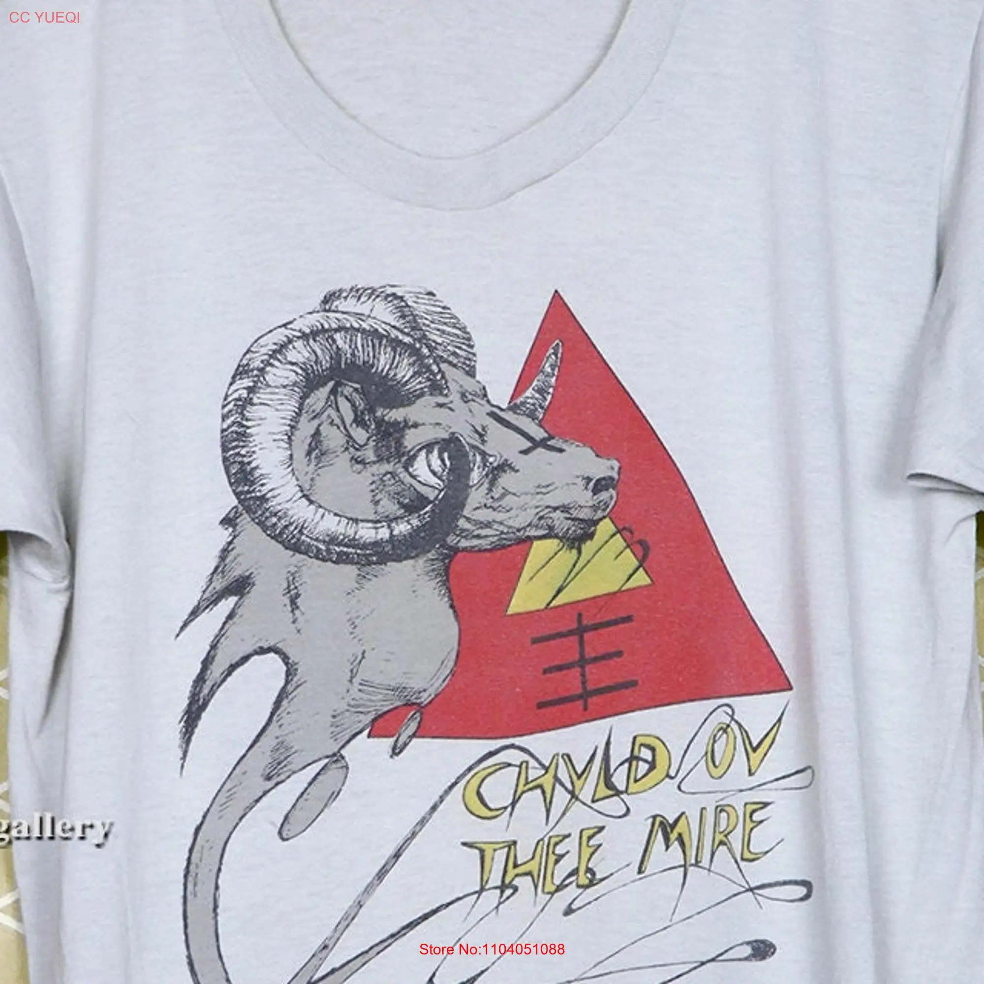 Футболка с экстрактным ТВ, винтажная, редкая бытие P Orridge PTV3 Coil, Крис Косей, загрузка, панк, ток 93, Белый дом