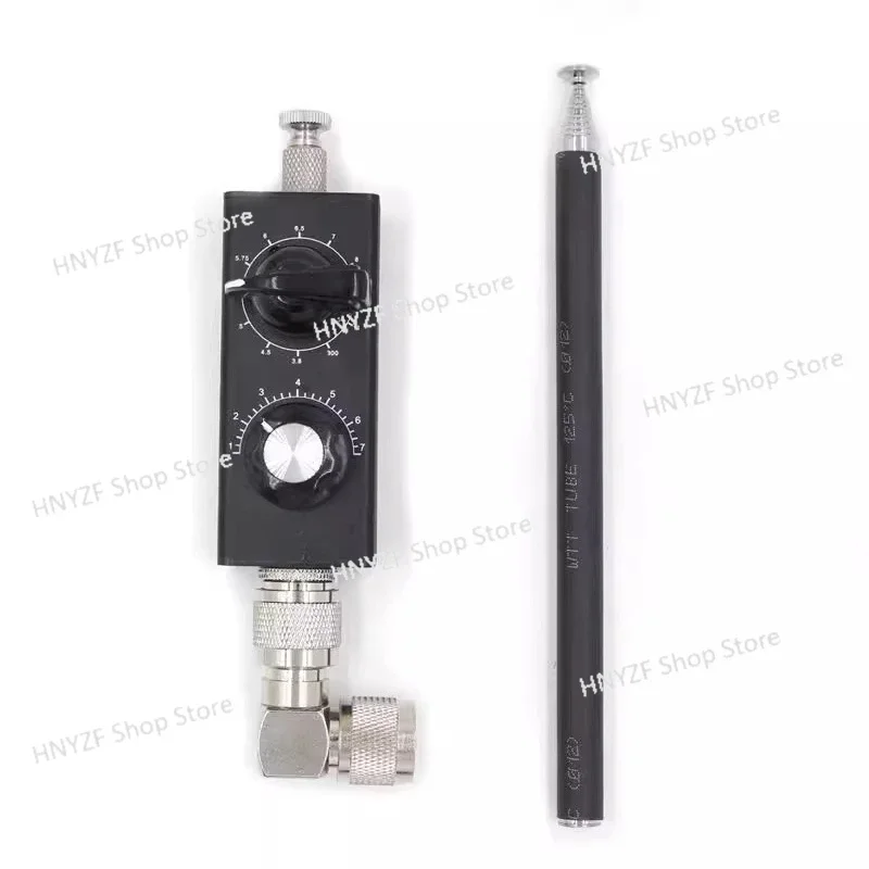 New Model 30WQRP 5Mmhz -55MHz Shortwave Radio Transmitting Antenna FM Aviation UV Full Band
