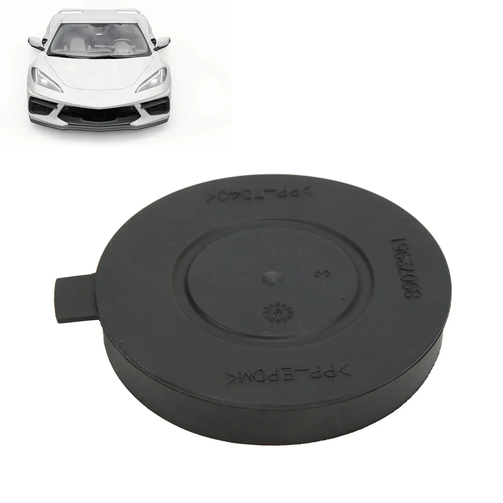 Headlight Dust Cover 89072961 Headlamp Dust Cap Replacement For Peugeot 301 508 3008 4008 5008 Partner