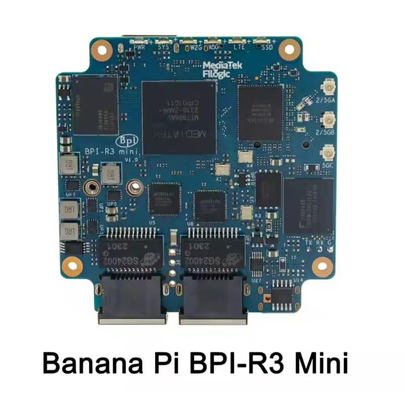 Banana Pi BPI-R3 Mi…