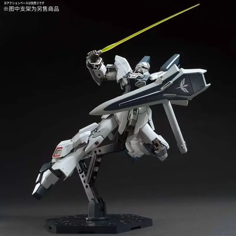 В наличии Новая фигурка Sinanju Dynames, масштаб 1/144, сборная модель, комплект, игрушка-робот, новый режим Xf, Hg 217, коллекционная