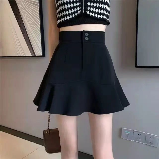 

Skirts Womens Lace Patchwork Hollowed Out Ruffle French Court Artistic Embellished Layered European Wedding Cocktail Gown Dress