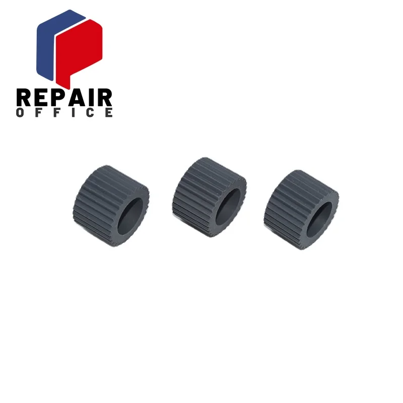 

50pcs. JP1250 Rubber Roller Pickup for RICOH JP 1010 1030 1045 1050 1055 1210 1215 for Gestetner 5000 5001 5200 5300 5310P 5306