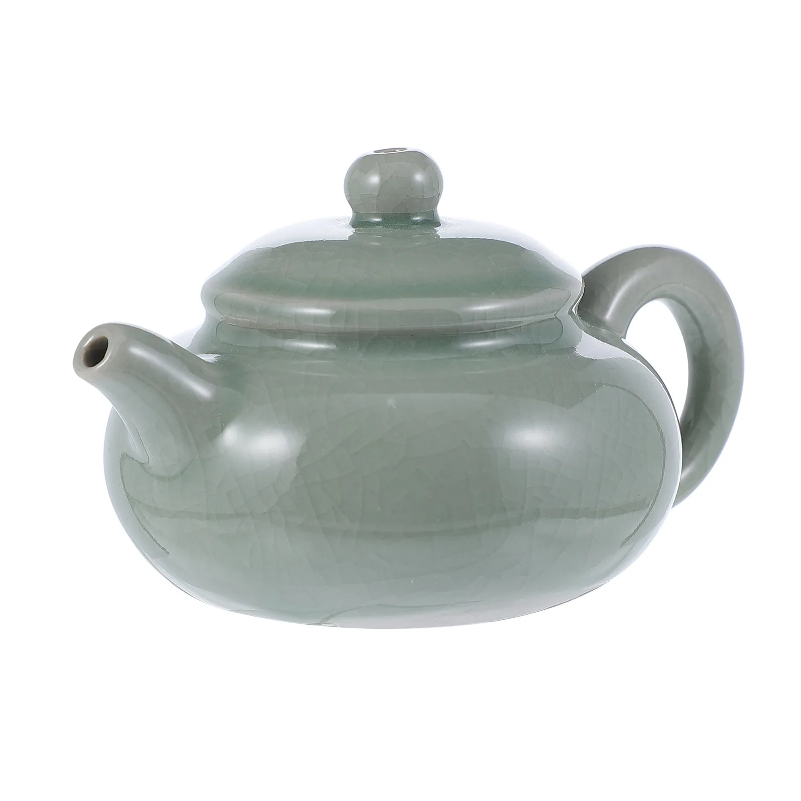 1 قطعة وعاء الماء الفخار الخط قطارة الماء رسمت باليد Inkwell للخط الصيني نازف اللوحة Inkstone أداة