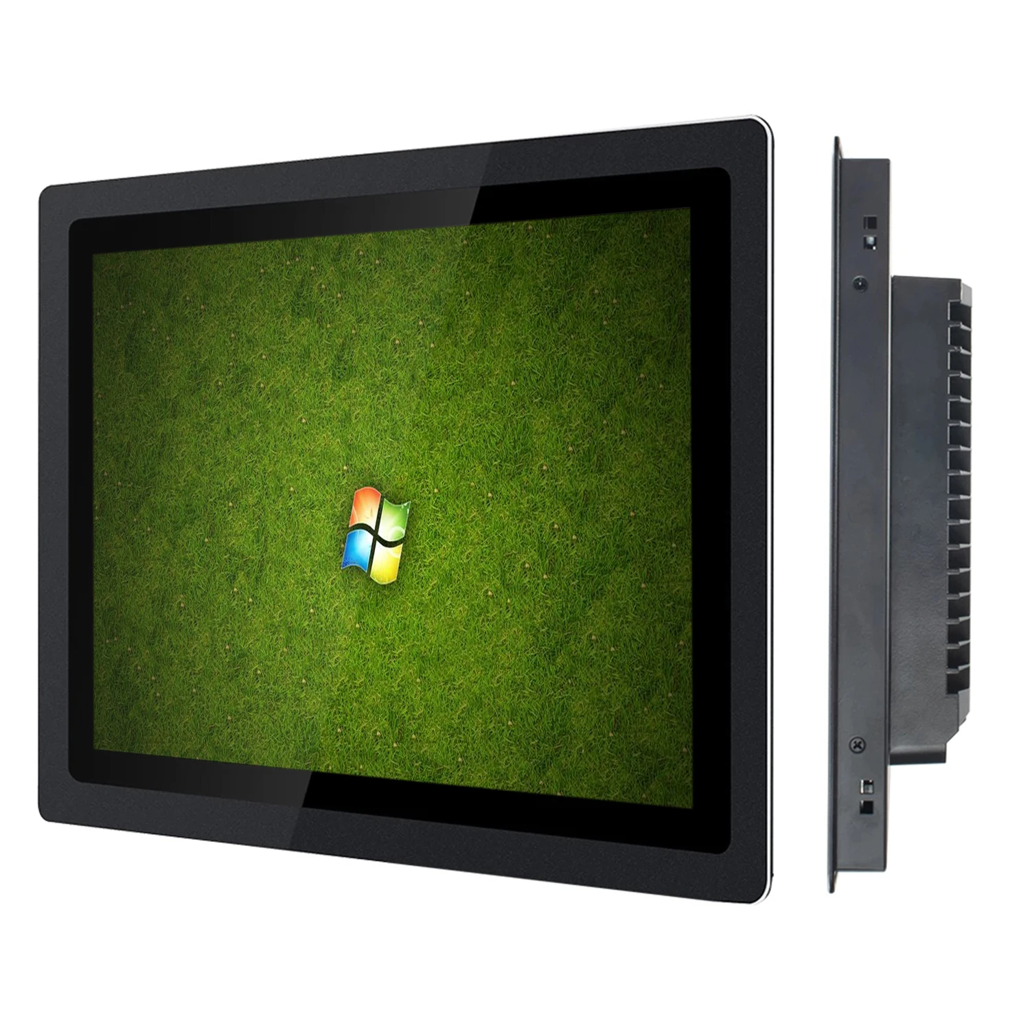 

13.3 15.6 18.5 Inch Industrial Computer All in One Panel PC Core i3 i5 i7 8G RAM 256G SSD with Capacitive Touch Screen Win10 Pro