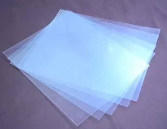 غشاء سيليكون بولي ميثاكريليت ، PDMS الأصلي ، DC184