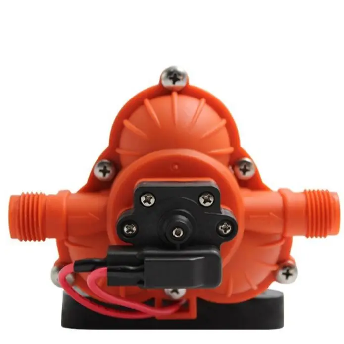 

SEAFLO 31 Series Diaphragm Pump 12V SFDP1-018-080-31 2.0-8.0LPM 17-160PSI Marine Boat RV Caravan