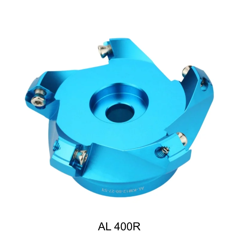 

400R AL Cutter head Adaptive milling cutter insert APMT1604PDER face mill cutter head shock-resistant