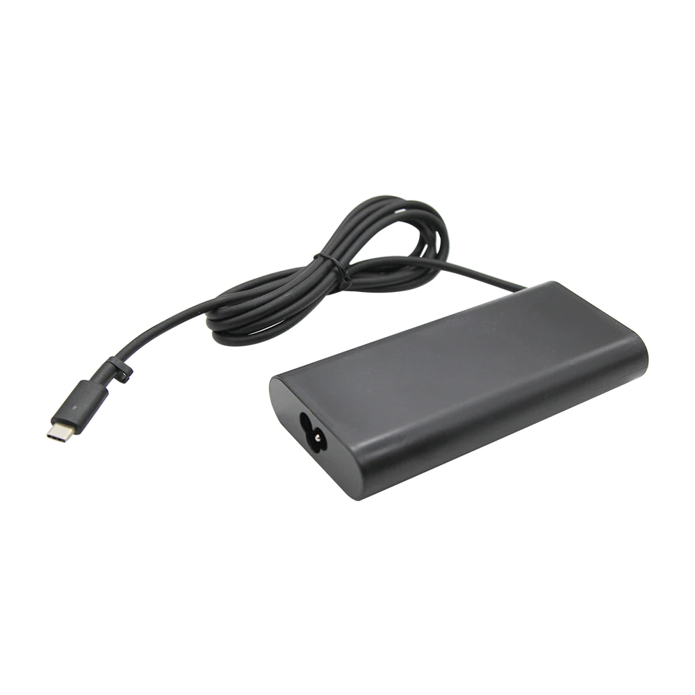 Imagem -02 - Carregador Adaptador Portátil 130w 20v 6.5a Usb tipo c para Dell Xps 15 9570 9575 D130pm170 Ha130pm130 K00f5 Fonte de Alimentação