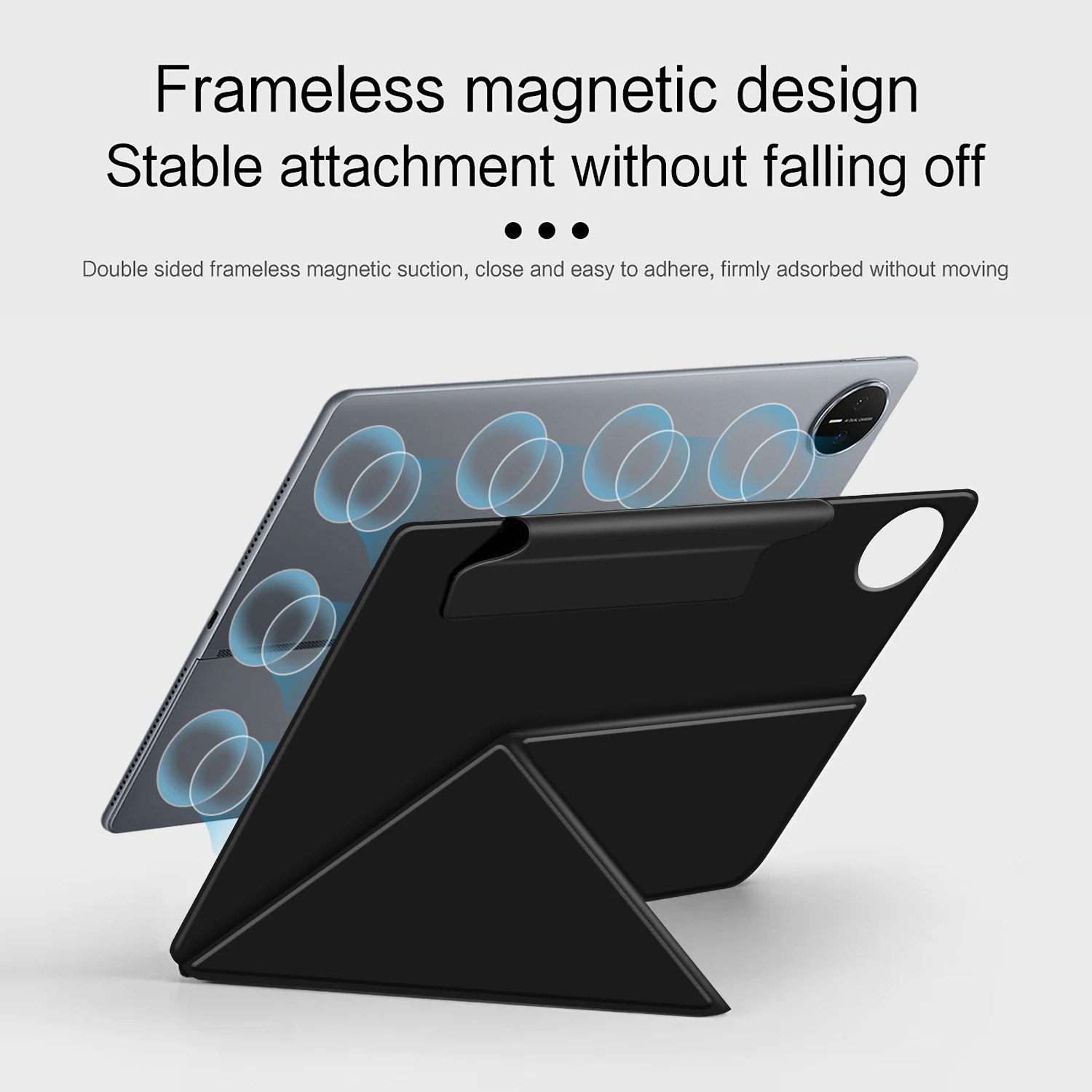 Magnetic Case For HUAWEI MatePad Edge 14.2 Inch Y Fold Tablet Case MatePad Edge 14.2
