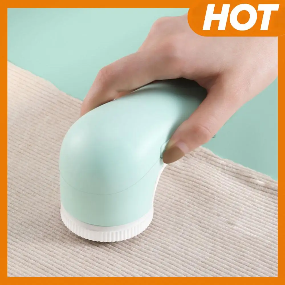 

Электрический прибор для удаления ворса с USB-принтом, бритва для одежды, 850 мАч, электрический дефаззатор меха, бытовой инструмент для чистки