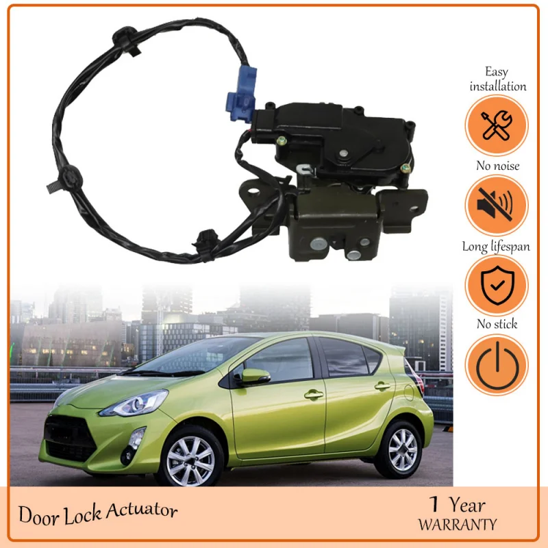 

Trunk Tailgate Hatch Door Lock Actuator For Prius 2010-2015 Rear Liftgate Latch,oem 6935047020,6935047040,6935047041,69350-47042