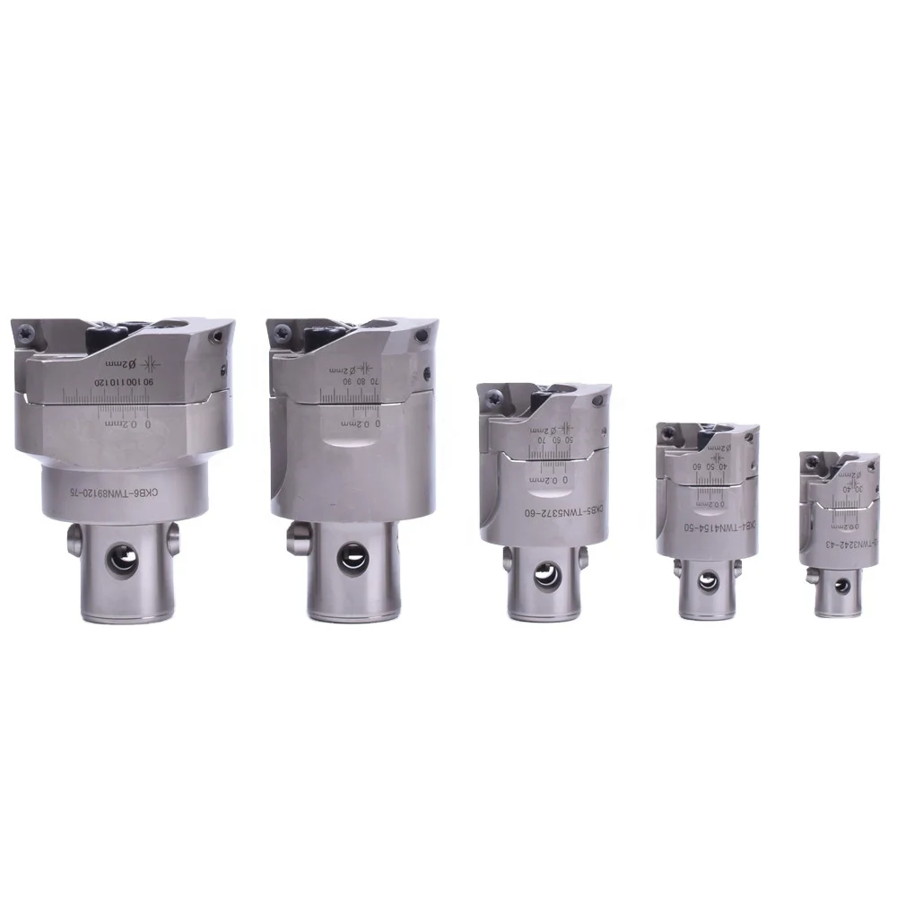 

Набор расточных головок TWN CKB1-6