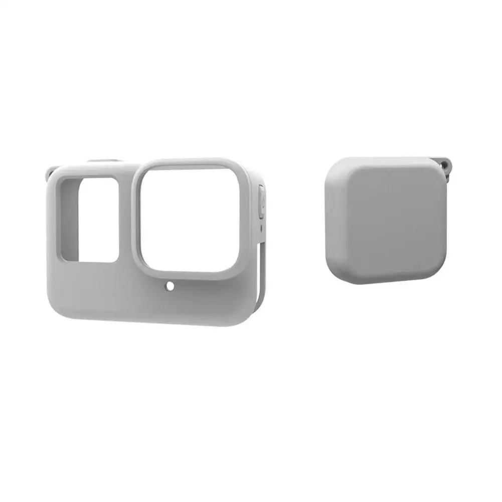 For Insta360 Ace Pro Silicone Cover Protective For Insta360 Ace Sports Camera Protective Accessory Y0a3