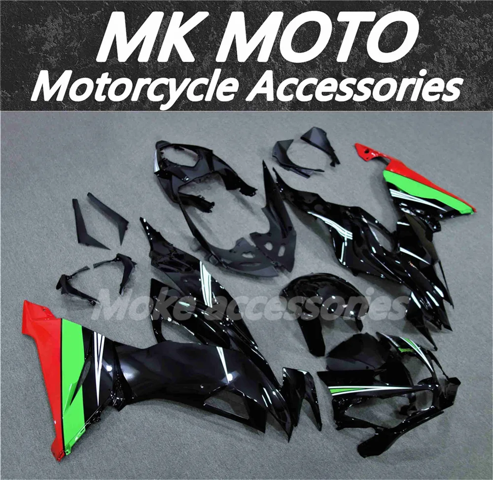 

Fairings Kit Fit For zx-6r 2019 2020 2021 2022 2023 636 Bodywork Set 19 20 21 ABS Injection Ninja Gray