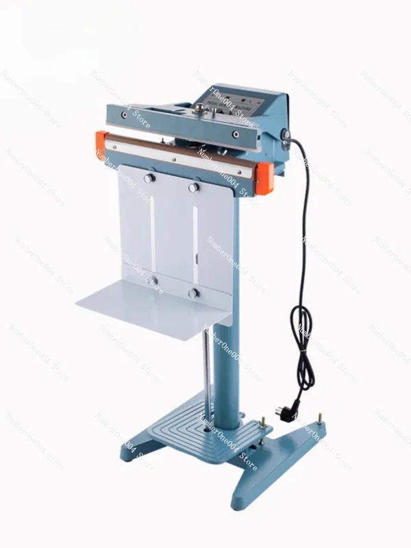 Brand PFS Series Aluminum Frame Hot Sealing Machine Aluminum Foil Bag Packaging Machine Semi-automatic Pedal Sealing Machine