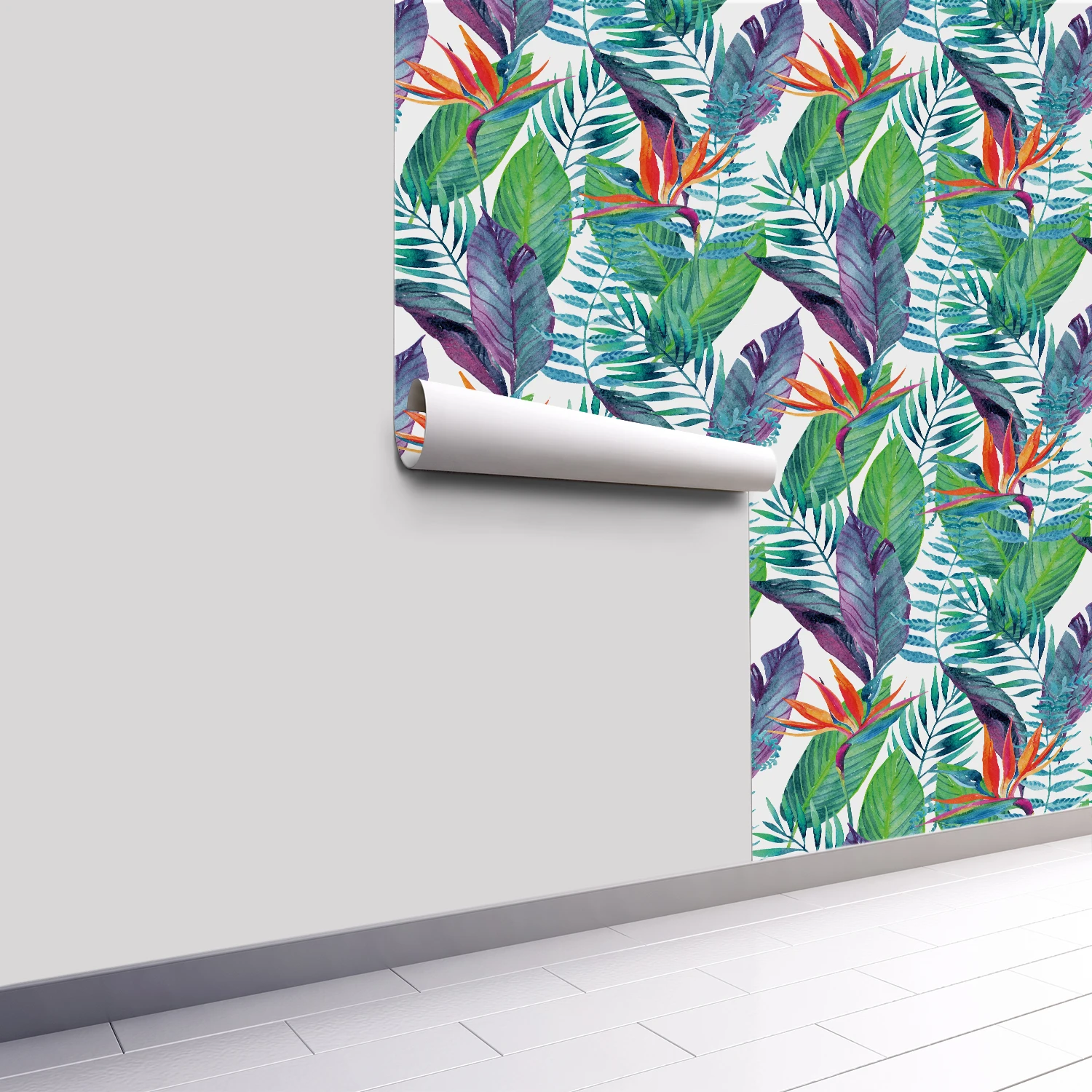 Bird Of Paradise Tr…