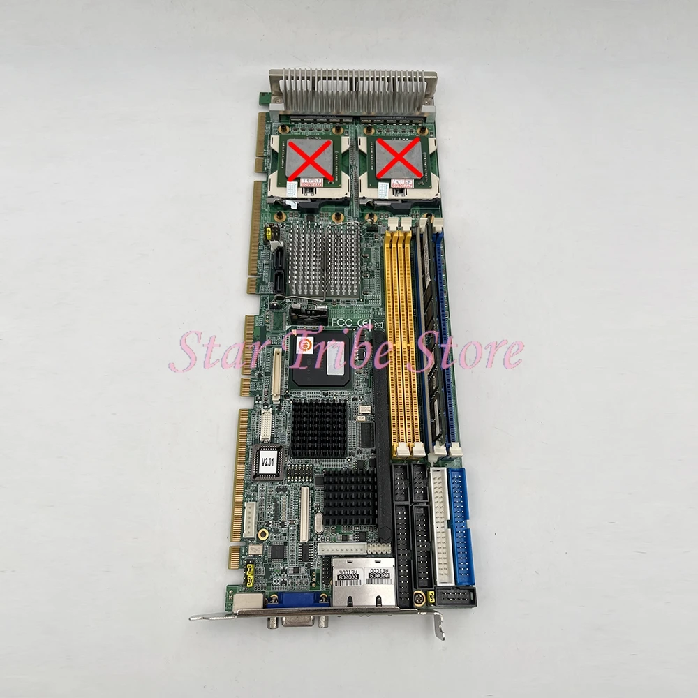 Industrial Motherboard PCE-7210G2 PCE-7210 Rev.A1 Medical Motherboard