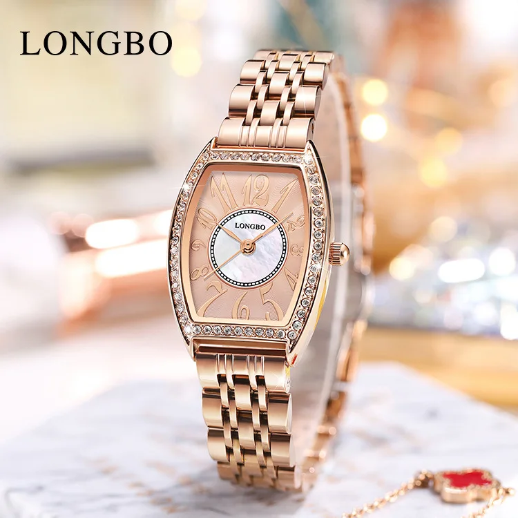 Elegant women's watches, vintage square quartz women's watches, birthday gifts, trendy women's watches, unique timepieces.