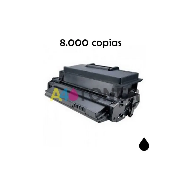 Alternative Toner with ML2150 replaces original toner Samsung ML-2150D8 A4toner.com