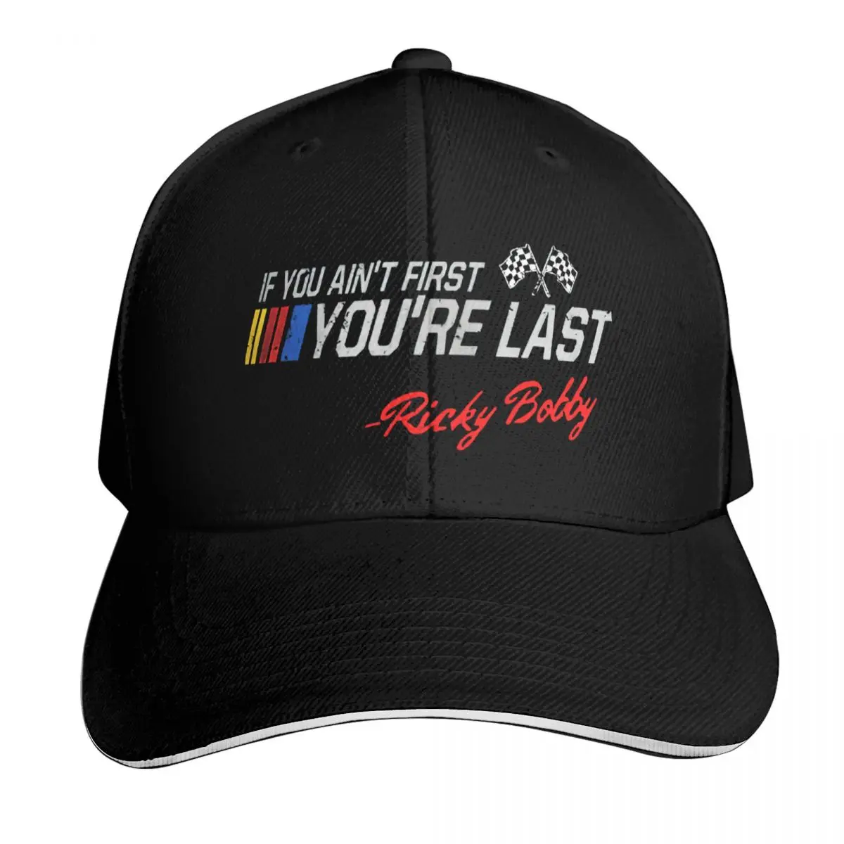 Talladega Nights Ricky Bobby If You Ain