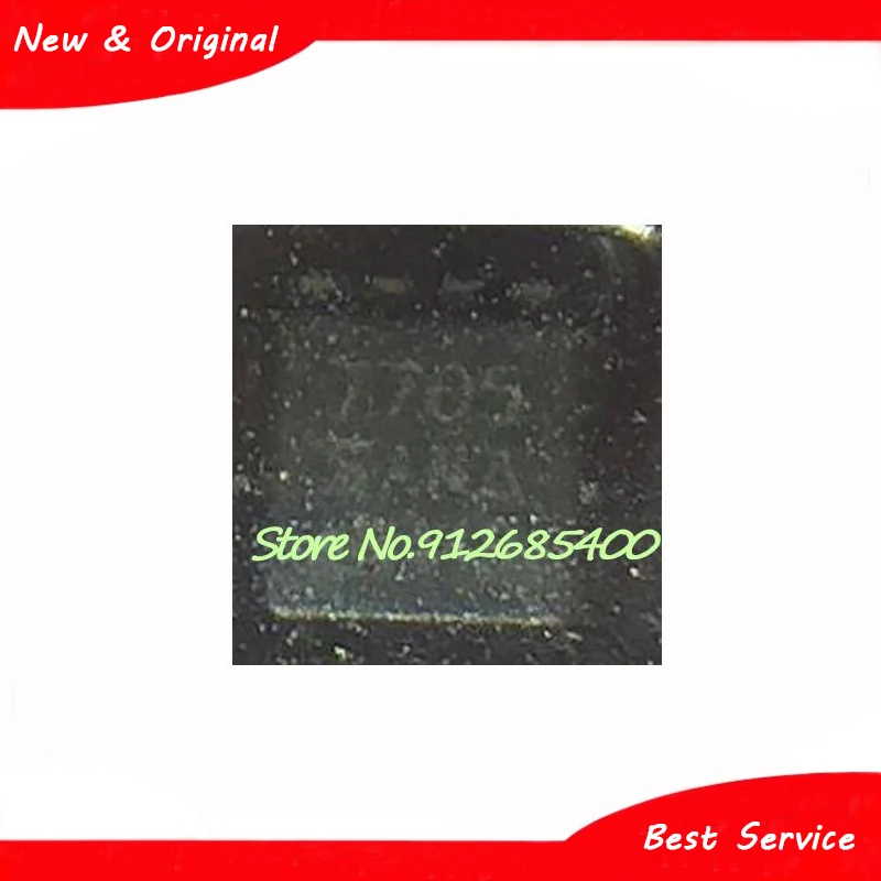 10 Pcs/Lot SI7705DN-T1-E3 QFN8 New and Original In Stock