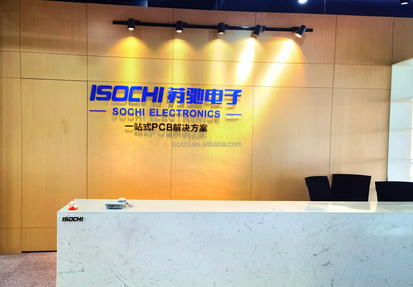 ATG Flying Probes Blade