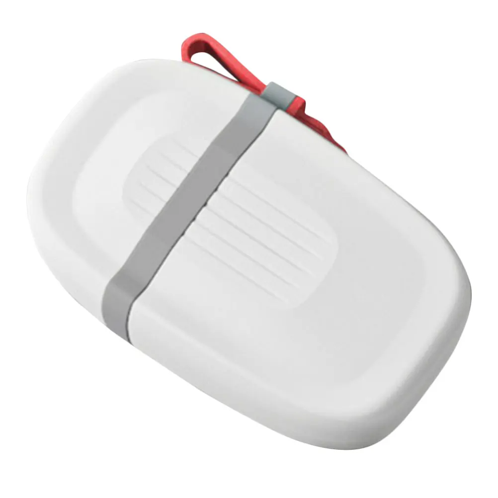 

Portable Travel Box Travel Soap Container Dual layer Drainage Leakproof Bar Soap Case Container Traveling Lid Covers