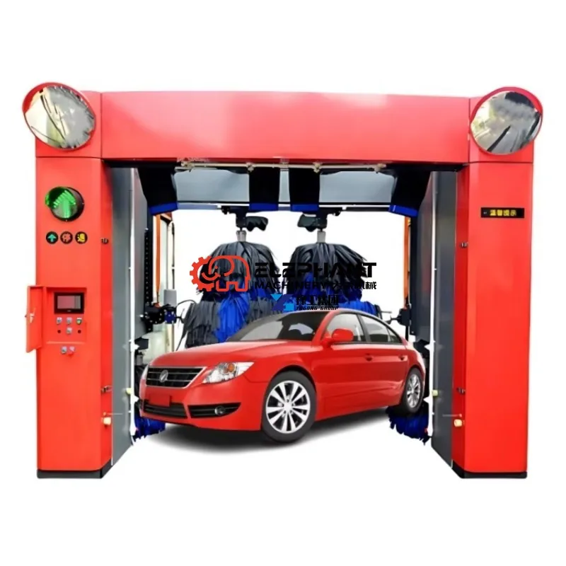 Commercial Gantry Type High Quality Auto Car Washing Machine Vehicle Washer Car