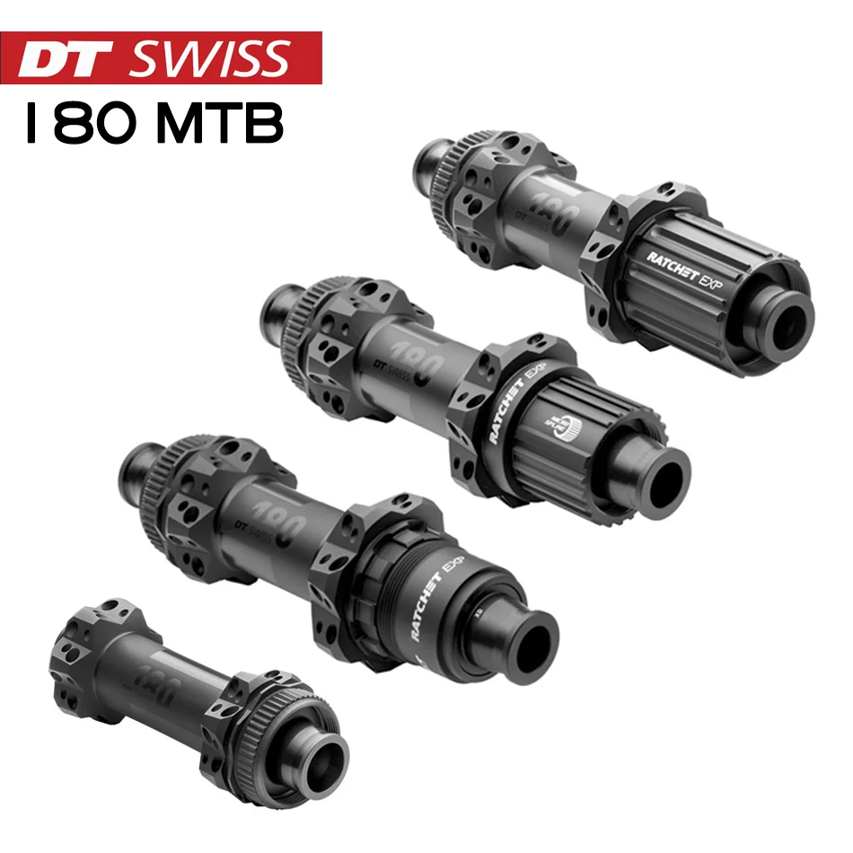 DT Swiss 180 MTB Bike 28H Hubs Center Lock Disc Brake Front 110*15 Rear 148*12mm Ultra Light  180 Hub MTB Hubs novatec  meroca