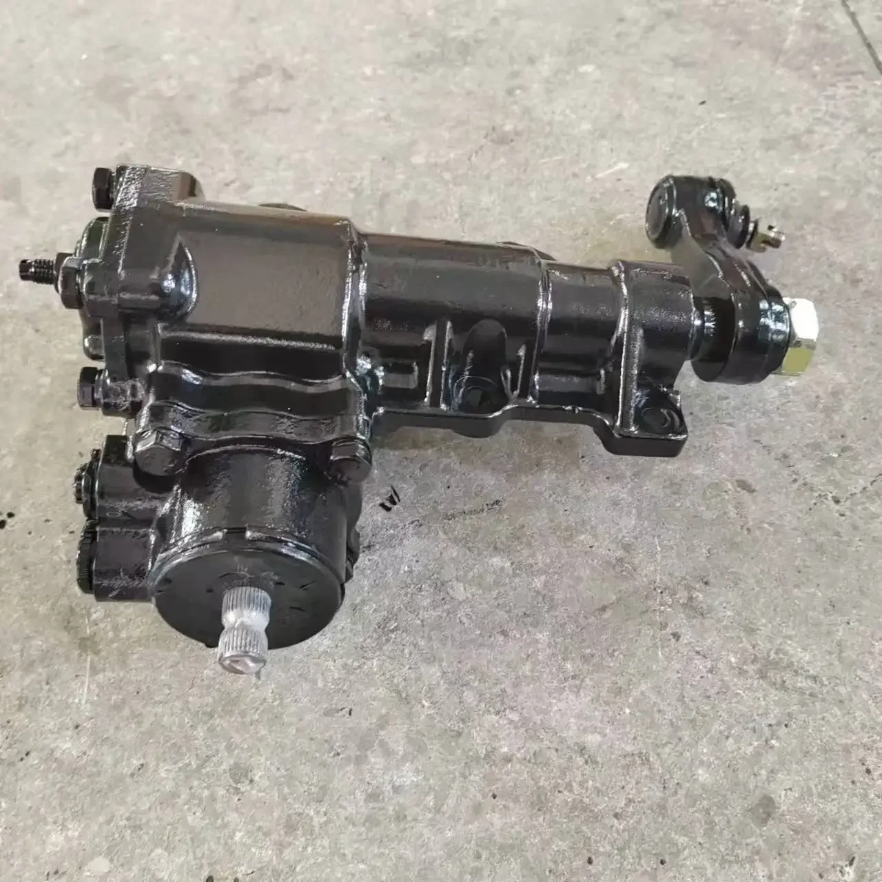 Best SellingOem MB351682 MR448508 MR319977 MR133333 Power Hydraulic Steering Gear Box Rack for L200 RHD LHD