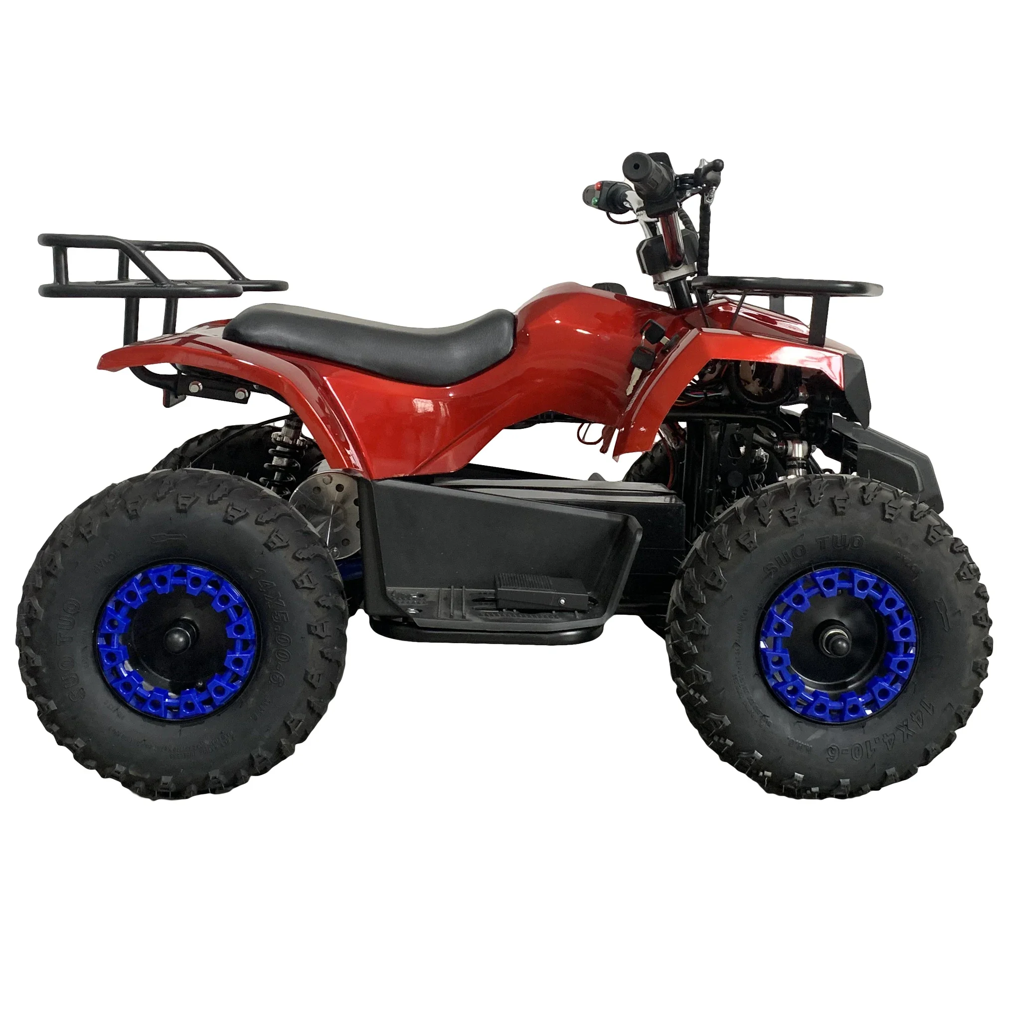 2WD/4WD สวิตช์สี่ล้อ All-Terrain Off-road รถจักรยานยนต์ CF ATV Quad ATV