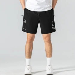 Body Men'S Beach Quick Dry Running Sports Board Black Shorts New For 2024 Summer Casual  Breathable Shorts Classic Pants Trouers