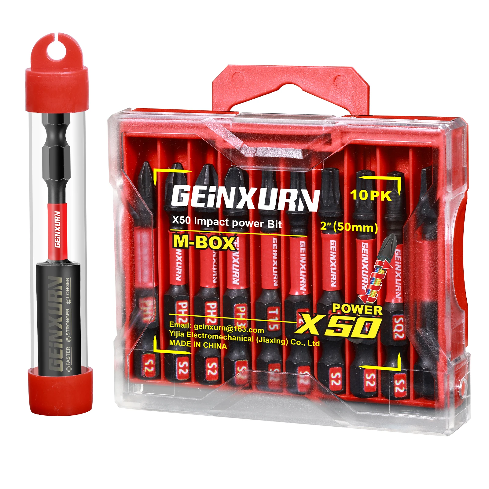 Geinxurn Impact Scr…