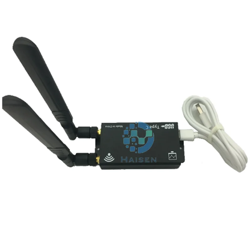 PCIE To USB Adapter Mini PCIE Case Enclose Test kit For All Mini PCIE Modem As EP06-E MC7455 EG25-X