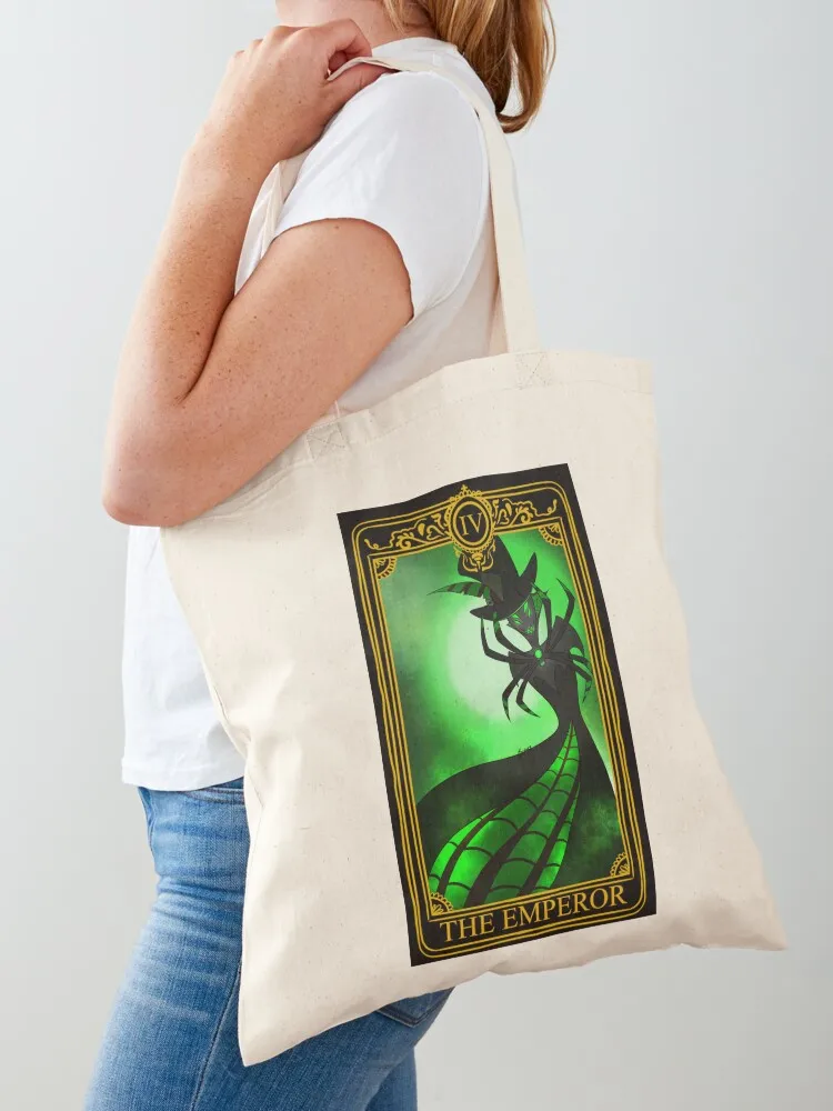 

Zestial Tarot Tote Bag supermarket folding bag shoping bag personalized tote