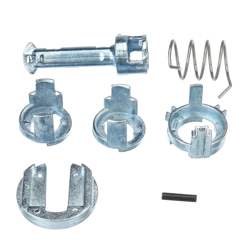 

Металлический дверной замок, набор для ремонта цилиндра, передняя левая/правая сторона для BMW X5 E53 2000-2014, 1 комплект