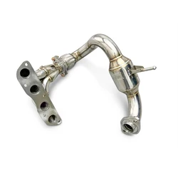 MIX Factory Exhaust System Performance Manifold for Toyota Mr2 Mrs 1.8 2000-2005 Headers Stainless Stee