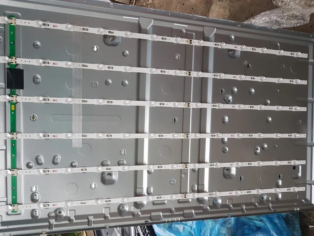 

Светодиодная лента для UN50MU6300 UE50KU6092 UE50KU6072 UE50KU6079 CY-GK050HGNV1V CY-GK050HHNV7H UA50MU6103 BN41-02377A BN96-34709A