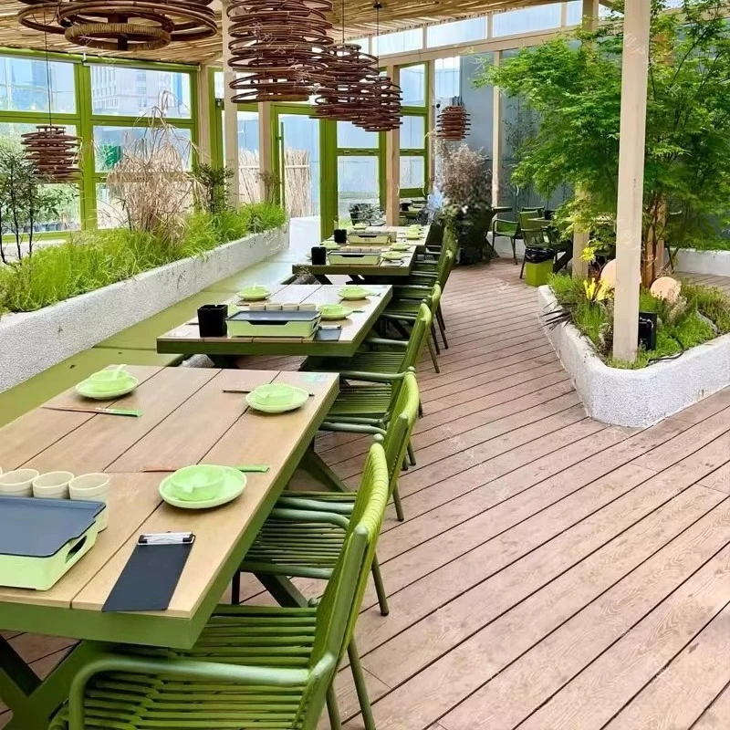 Outdoor Patio Garden Furniture Sets Rattan Beach Natural Garden Furniture Sets Nordic Armchair Giardino Arredo Patio Furnitures