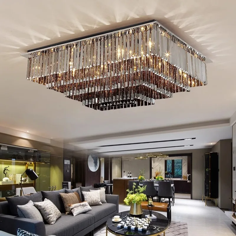 

Modern home decor led lights pendant light lamps for living room Chandeliers for dining room hanging light indoor lighting