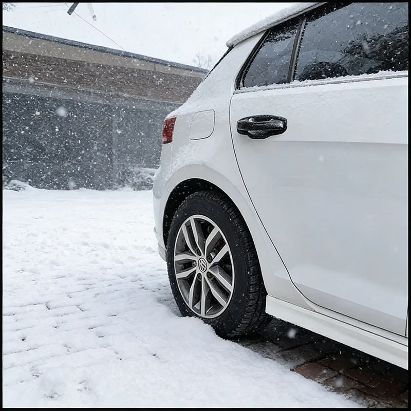 

Декоративные накладки на ручки дверей для Volkswagen Golf 7 MK7 2014-2016, аксессуары для автотюнинга
