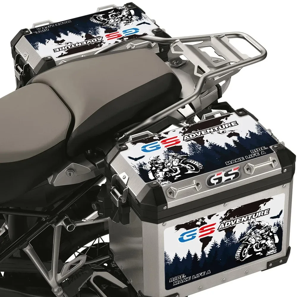 For Luggage Cases For BMW R 1250 GS GSA LC Adventure ADV Trunk R1200GS R1250GS HP Side Motorcycles Pannie  ﻿