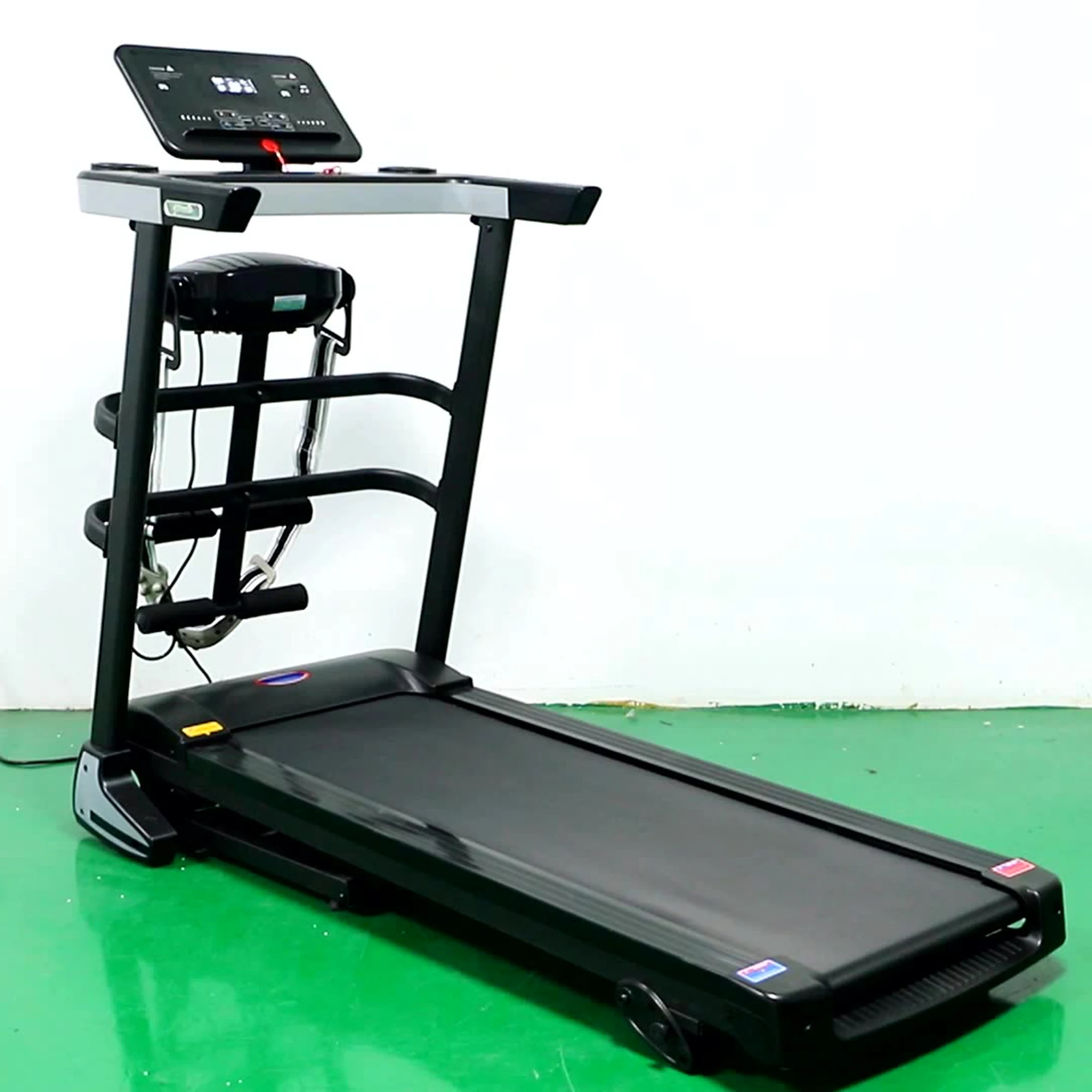 Foldable-Frame Under Desk Treadmill Wholesale Home Office Walking Running Gym Machine