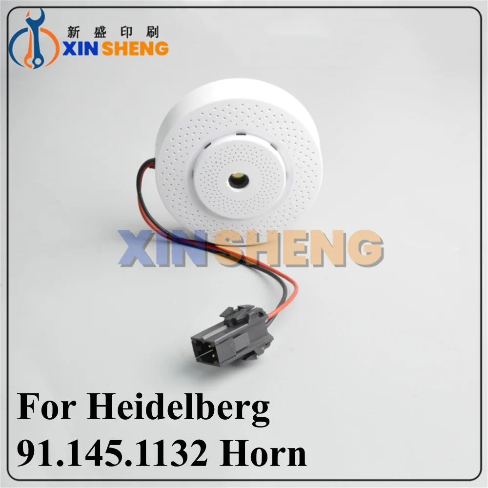 High Quality For Heidelberg Printing Press Parts: 52 74 102 Horns, Electric Bells 91.145.1132