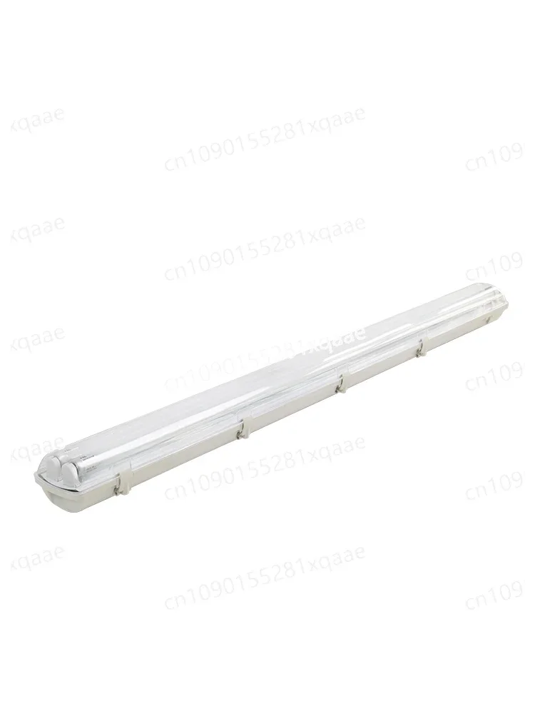 LED Three-proof Lamp Waterproof, Dustproof, Moisture-proof and Explosion-proof Lamp Single and Double Long Bracket Lamp Tube