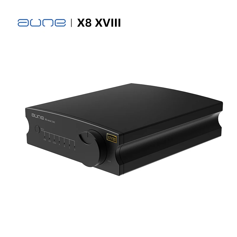 AUNE X8 بلوتوث بلوتوث ماجيك TRS مخرج متوازن بلوتوث Preamp ES9038Q2M USB DAC أمبير DSD512 32bit 768kHz