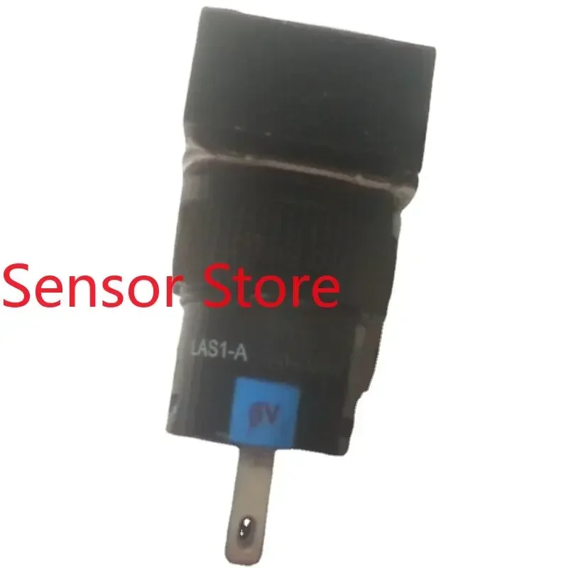 

10 шт. прямоугольных квадратных сигнальных ламп серии LAS1-A, 2 фута, без кнопки, белые, 6А